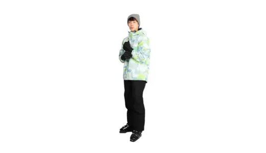 【雪山で差がつく一着】エターナルプログレス 22-23 スキーウェア上下セット｜撥水×抗菌で冬を遊び尽くすカモスーツ