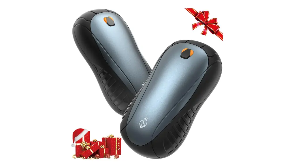 充電式カイロFANDLISS 電気カイロ【分離式設計・2個セット】USB充電式5200 mAh ホッカイロ充電式 両面発熱 3秒急速発熱 3階段温度調節ハンドウォーマー 長時間連続発熱可能 電気あんか かいろ小型超軽量便利繰り返し使える 旅行 アウトドア 防寒グッズ 通勤通学 プレゼント用