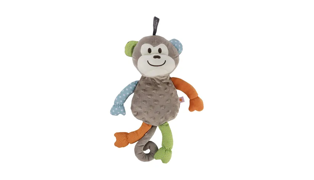 Fashy Alfonso Monkey ヒートクッション シリカゲルボール充填