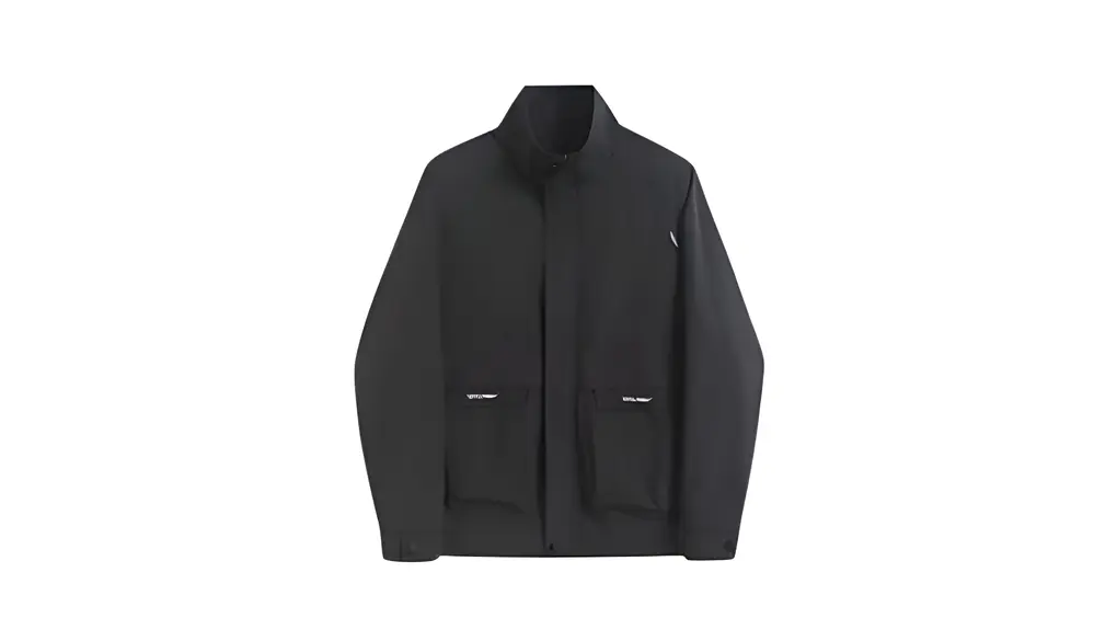 [Firmiarii] ジャケット メンズ ウインドブレーカー マウンテンパーカー 秋服 防風 アウター ブルゾン 立ち襟 ライトジャケット 軽量 無地 薄手 カジュアル 防寒 軽量 おしゃれ 釣り 登山 アウトドア 春 秋 M~3XL