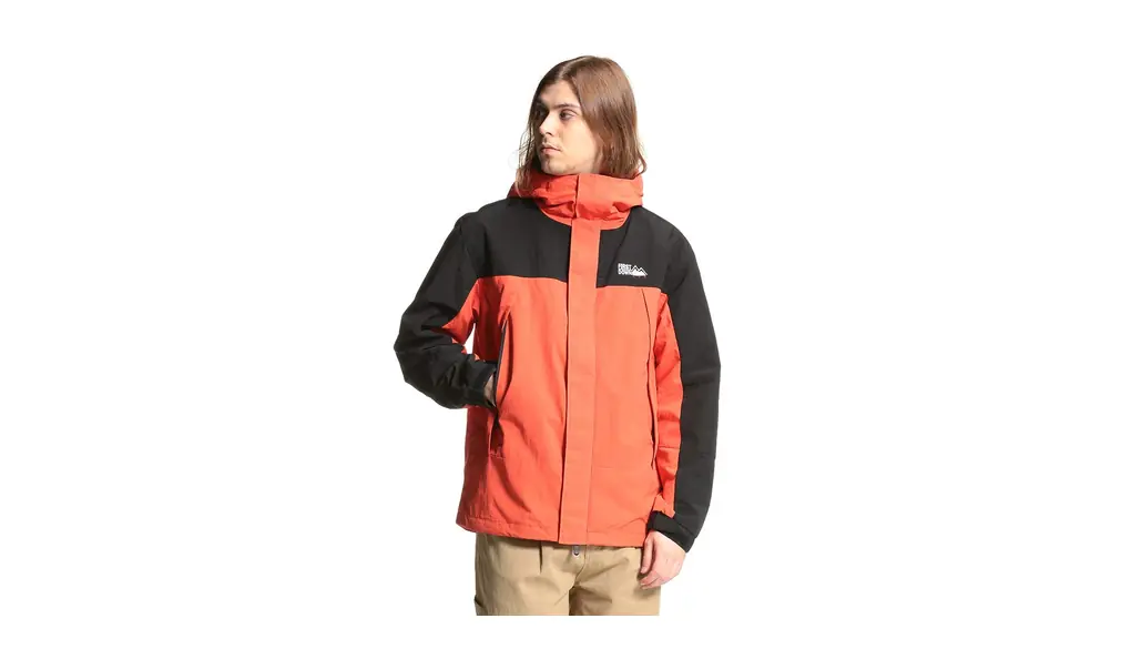 [FIRST DOWN USA] (ファーストダウンユーエスエー) フード 裏メッシュ フルジップ マウンテンジャケット MOTOWN JKT supplex