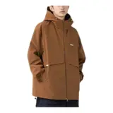 【全天候対応】Four leaf 撥水マウンテンパーカー｜防風×防水×軽快を一枚で叶えるアウトドア万能ジャケット