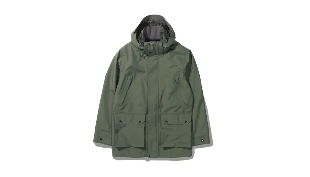 [フォックスファイヤー] 品番【5113020】 【GORE-TEX 採用】 【防水】【ユニットシステム対応】 ライダル ジャケット パーカー メンズ