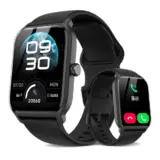 【FQQ スマートウォッチ】Bluetooth通話＆Alexa搭載！1.8インチ大画面×100種運動モードで日常をフルサポート