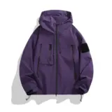 【軽さ×機能の理想形】Froyland メンズ ウインドブレーカー｜防水・防風で春秋をスタイリッシュに乗り切る