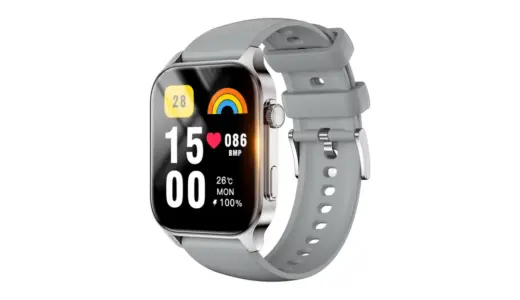 【FSTRF最新スマートウォッチ】1.96インチ大画面＆Bluetooth通話対応！100種類以上の運動モードと長持ちバッテリー搭載モデル