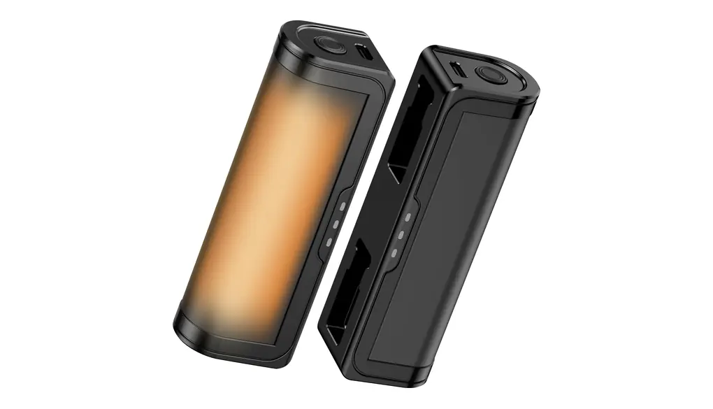 Gabless 【新型分離式設計】 充電式 カイロ 電気カイロ usb カイロ 1台多機能充電式カイロ 3秒急速発熱 ハンドウォーマー 3階段温度調節 電気あんか かいろ 大容量 Type-C充電式 小型 超軽量 持ち運びやすい 携帯カイロ 防寒对策 アウトドア 通勤 通学 旅行 ブラック