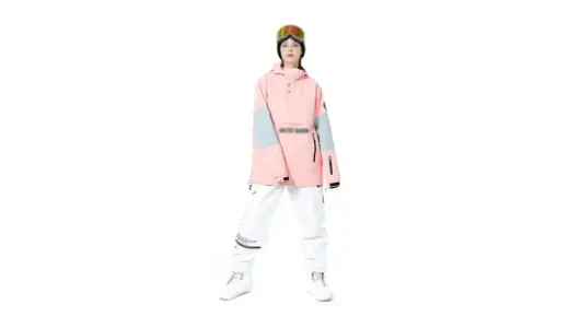 【極寒でも軽やかに動ける】GAGALU スキーフーディー＆防風パンツセット｜-30℃対応のあたたかアクティブウェア