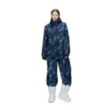 【-30℃でも快適】GAGALU スプラッシュ スキースーツ｜防風×断熱で冬のアクティビティを制する一着