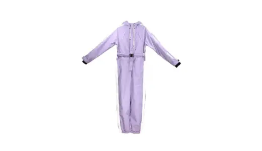 【雪山でも街でも主役級】GAGALU ワンピース防風スキースーツ｜4層構造の“温かさ×美しさ”をまとう一着