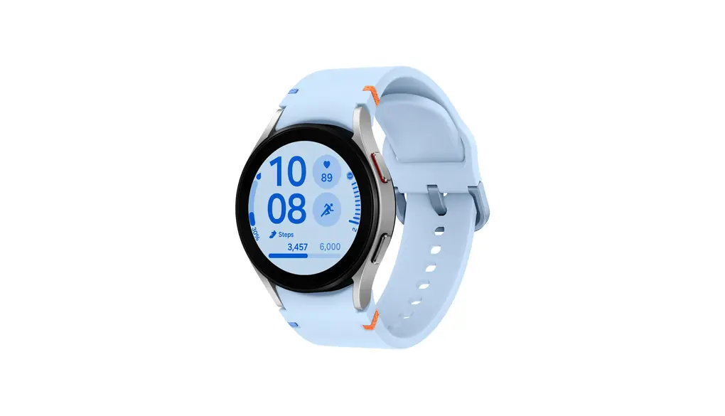 Galaxy Watch FE 40mm｜シルバー｜スマートウォッチ 本体 端末｜Samsung 純正 国内正規品｜2024年発売｜5ATM+IP68｜Bluetooth v5.0｜GPS搭載｜通話機能｜最大40間バッテリー持続｜心拍数｜睡眠管理｜SM-R861NZSAXJP