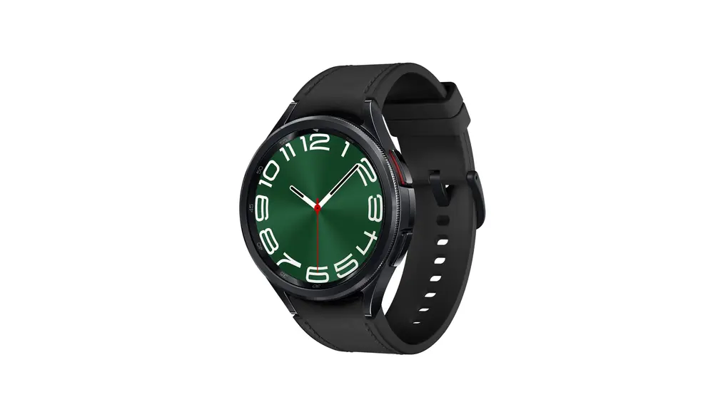 Galaxy Watch6 Classic 47mm|ブラック|スマートウォッチ|Samsung純正 国内正規品|SM-R960NZKAXJP