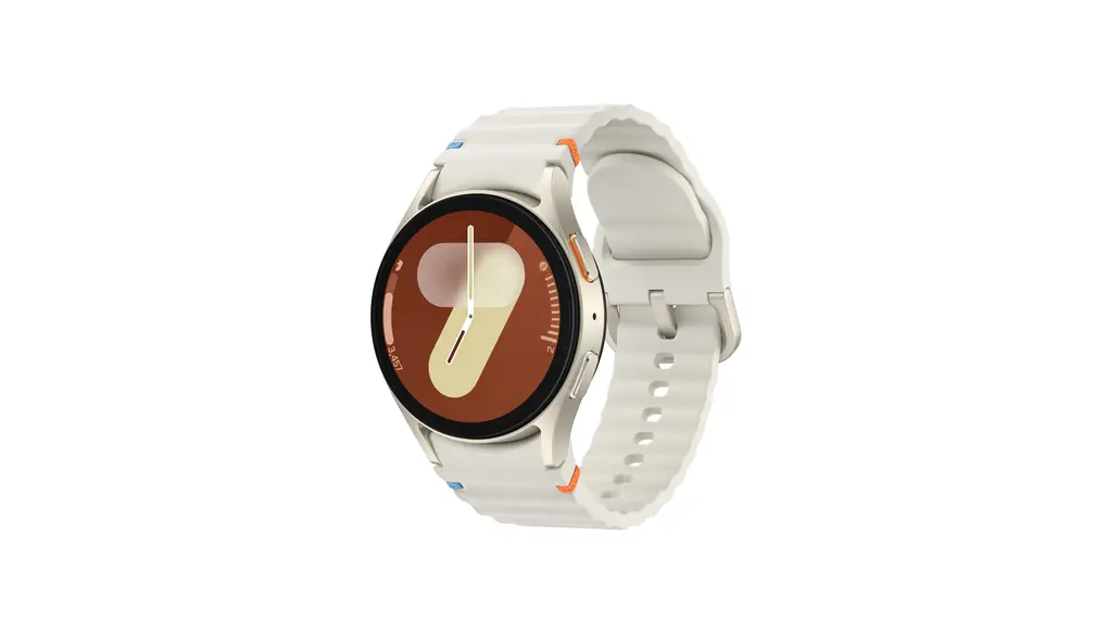 Galaxy Watch7 40mm|クリーム|スマートウォッチ 本体 端末|Samsung 純正 国内正規品|2024年発売|Felica対応|5ATM+IP68|Bluetooth v5.3|Dual GPS搭載|通話機能|最大40時間バッテリー持続|睡眠管理|SM-L300NZEJXJP