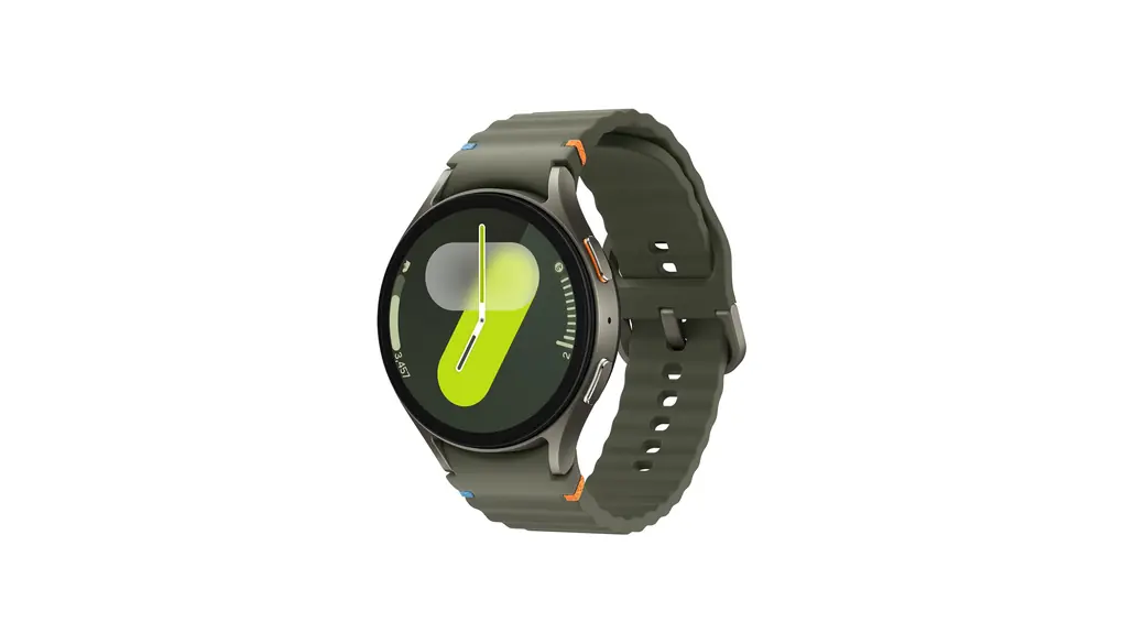 Galaxy Watch7 LTE 44mm|グリーン|スマートウォッチ 本体 端末|Samsung 純正 国内正規品|2024年発売|Felica対応|5ATM+IP68|Bluetooth v5.3|GPS|通話機能|最大40時間バッテリー持続|心拍数|睡眠管理|SM-L315FZGJSJP