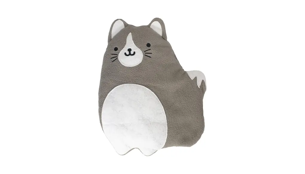 Fat Cat Huggable