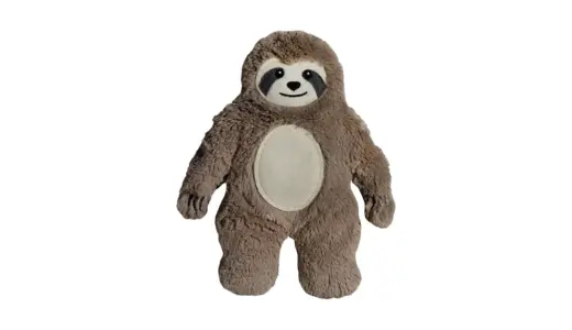 【抱きしめた瞬間、すべてがゆるむ】GAMAGO「Huggable Sloth」｜ぬくもりで癒すナマケモノぬいぐるみ