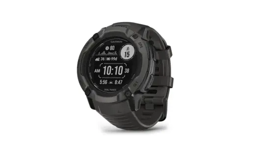 【無限に動くタフ相棒！】GARMIN Instinct 2X / Tactical Edition｜ソーラー充電GPSスマートウォッチが日常を変える