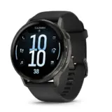 【GARMIN Venu 4】AMOLED搭載スマートウォッチ｜健康もフィットネスも一歩先へ導く相棒