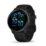 【11日間バッテリー＆Suica対応】GARMIN vivoactive 6 フィットネスGPSウォッチ｜AMOLED搭載の軽量スマートウォッチ