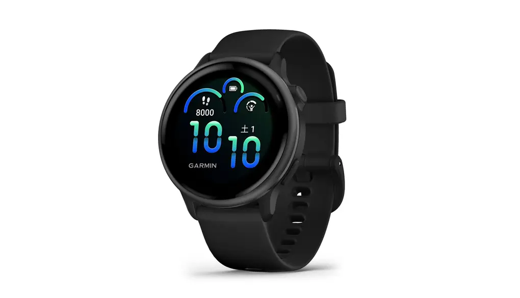 GARMIN(ガーミン) vivoactive 6 フィットネスGPSウォッチ / 4つのカラー AMOLEDディスプレイ 36gの軽量設計 睡眠管理/フィットネス年齢/お昼寝検出/Suica対応/心拍センサー/ストレスレベル測定/iOS・アンドロイド対応 / 11日間のバッテリー持続時間 / スマートウォッチ 【日本正規品】