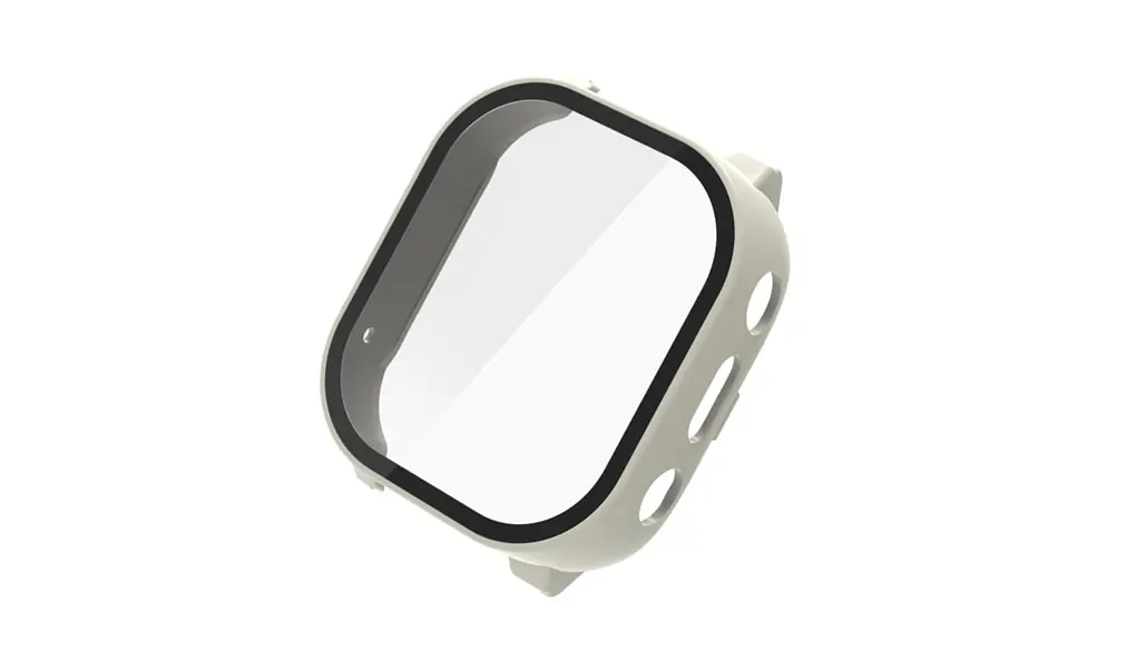 Jrtrack 3の保護カバー3キッドスマートウォッチ統合スクリーンハウジングショックプルーフスクラッチ耐性のある耐摩耗性監視プロテクター