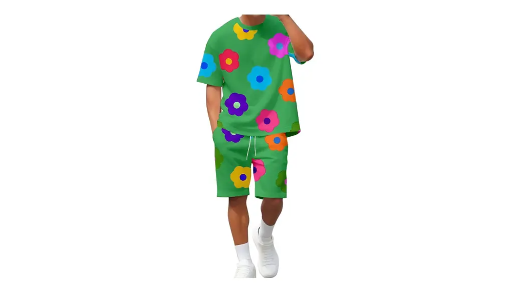 メンズ 半袖Tシャツとショートパンツのツーピースセット(シャツとクォーターパンツのセット付き) バッテリー付き ヒーターベスト ジャケット 冬 メンズ ビジネス
