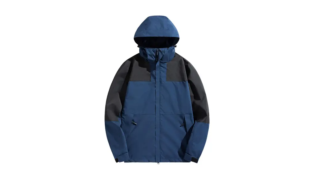 メンズ 秋冬 アウトドア ジャケット 登山服 マウンテンジャケット ウィンドブレーカー 大きいサイズ 防水 防風 撥水 耐水圧 コート ブルゾン