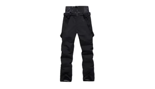 【雪山で差がつく防寒力】Generic メンズスキーパンツ｜防水・防風・保温を極めた“冬アクティブ”の最強装備