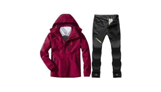 【雪山を制する防寒力】Generic メンズスキースーツセット｜防水・防風・高保温で冬をもっとアクティブに