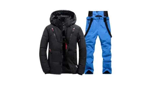 【雪山を制する一着】Generic メンズ冬サーマルスキースーツ上下セット｜防風×防水×高保温で極寒を楽しむ！