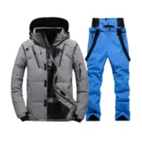 【雪山で一番頼れる装備】Generic メンズサーマルスキースーツ｜防風・防水・保温を極めた冬の最強ウェアセット