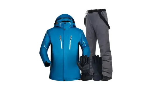 【極寒でも頼れる相棒】Generic メンズスキースーツ｜防風・防水・保温をすべて備えた冬アウトドアの決定版