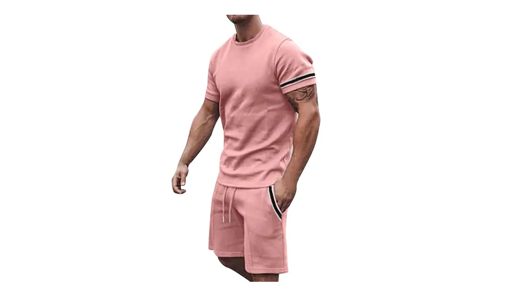 スポーツウェア メンズ 上下セット 半袖 ジャージ スーツ tシャツ トレーニング ランニングシャツ スポーツうえあ 上下セッ