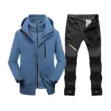 【極寒も怖くない】Generic メンズサーマルスキースーツ｜防水×防風×高保温、冬のアウトドアを制する究極セット