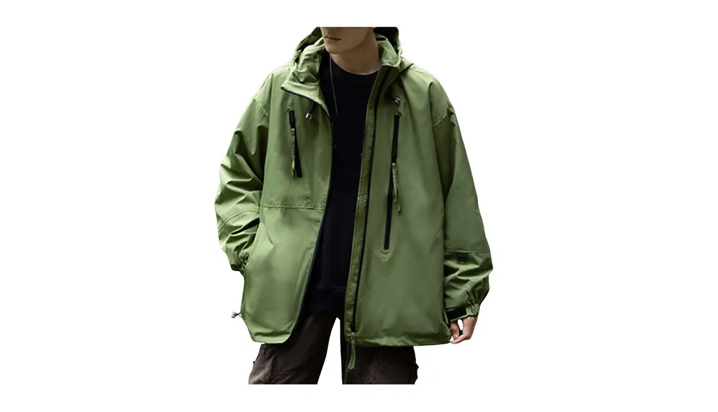 マウンテンパーカー メンズ 秋服 ライトアウター アウトドア ジャケット 撥水 防風 コート カジュアル おしゃれ ウインドブレーカー フード付き ブルゾンジャンパー 軽量 アノラック 無地 キャンプ 釣り 登山 春秋冬服 秋 大きいサイズ