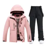 【雪山で差がつく】Generic メンズスキースーツ Picture Jacket Pant21｜防水・防風・保温を極めた冬の最強セットアップ