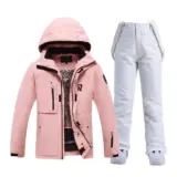 【雪山で差がつく】Generic メンズスキースーツ「Picture Jacket Pant22」｜防風×防水×高保温の冬最強ウェア