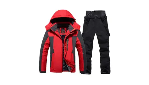 【冬を制する装備】Generic メンズスキースーツ上下セット｜防風・防水・保温すべてを備えた究極のウィンターウェア