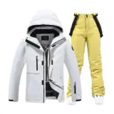 【雪山で輝く万能セット】Generic 男性スキースーツ Picture Jacket Pant14｜防風・防水・保温の三拍子で冬を制す