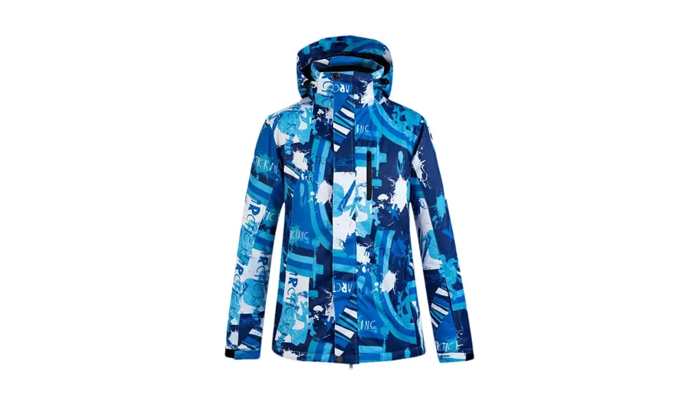 男性スキースーツスノーボードジャケットスーツパンツ屋外冬暖かいスポーツスキー防寒着 Jackets XL