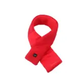 【USB電気加熱パッド】手のひらサイズで全身ぽかぽか｜3段階温度調整＆洗える冬のあったか革命