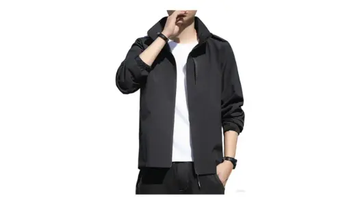 【軽量×撥水×快適】GmrvaMen ウインドブレーカー｜街でもアウトドアでも映える万能マウンテンパーカー