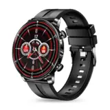 【GOOSERA スマートウォッチ】1.7インチ大画面×長持ちバッテリー｜通知も健康管理もこれ1本！