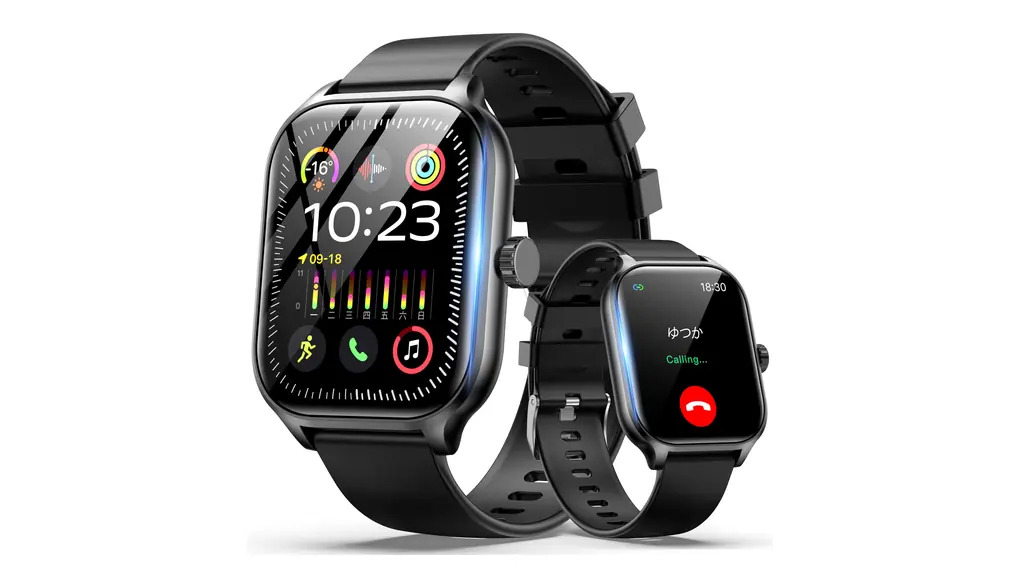 スマートウォッチ Bluetooth通話付き iPhone対応 アンドロイド対応 スマートブレスレット レディース 腕時計 文字盤カスタム 100+種類以上文字盤 Smart Watch 着信/メッセージ通知 長持ちバッテリ 音楽・カメラ制御 日本語説明書 T21