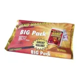 【冬の“指先革命”】Grabber Big Pack Hand Warmers｜10時間ポカポカが続く！アメリカ発の定番カイロ