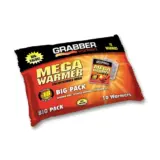 【手のひらサイズの焚き火】Grabber Performance MWES10 メガハンドウォーマー10パック｜12時間持続の本気のぬくもり
