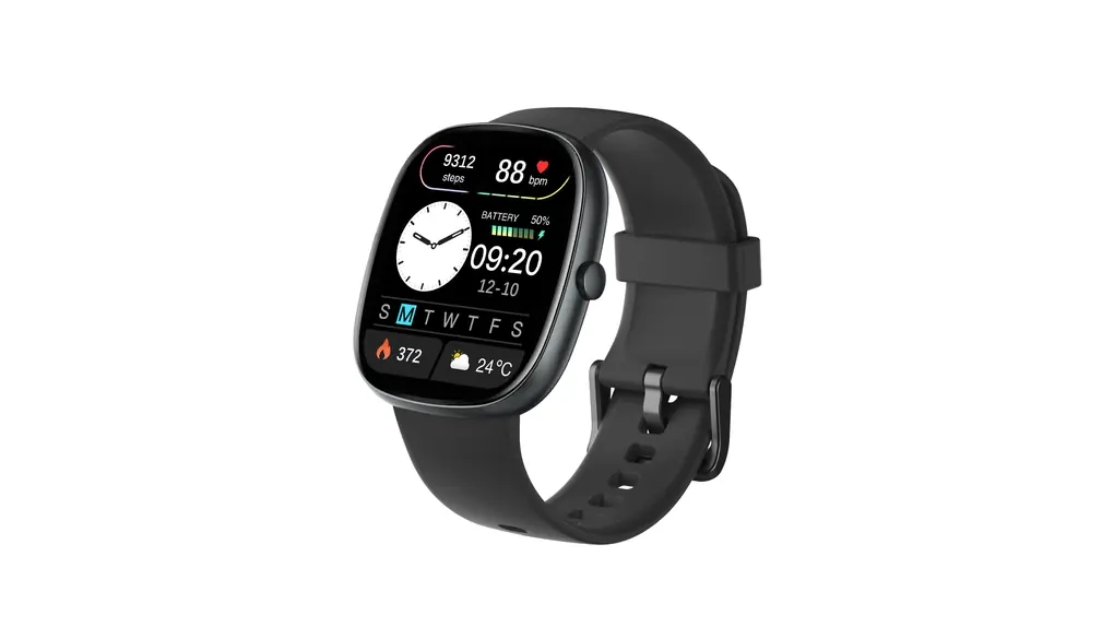 GRV スマートウォッチ iPhone アンドロイド対応 Bluetooth通話機能搭載 レディース メンズ 腕時計 長持ちバッテリー Line 着信通知 100種類運動モード 腕上げ点灯 IP68防水 DIY文字盤 ベルト交換可 薄型 軽量