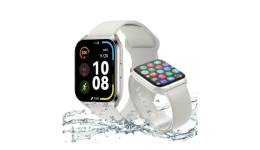 【大画面×通話対応】HAYLOU Watch 2 Pro HL-W2PSVN｜最大20日バッテリーで毎日をアップデートするスマートウォッチ