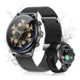 【HDMOD スマートウォッチ】軍用規格×2.02インチ大画面｜通話も通知もタフにこなすオールラウンダー