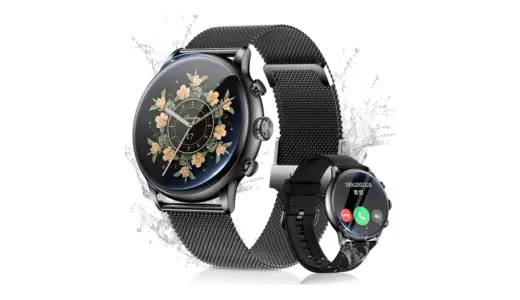 【HDMOD スマートウォッチ】軍用規格×2.02インチ大画面｜通話も通知もタフにこなすオールラウンダー